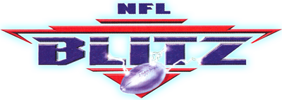 NFL Blitz logo for GameBoy Color
